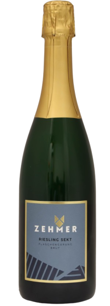 2022 Riesling Sekt brut -Flaschengärung-